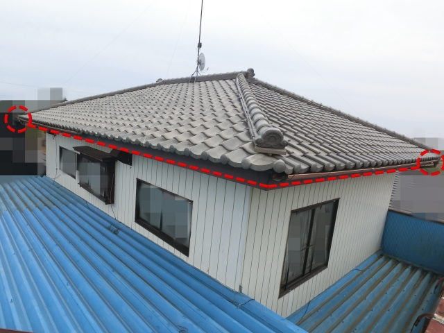 あわせて集水器自体も新しくすると効果的