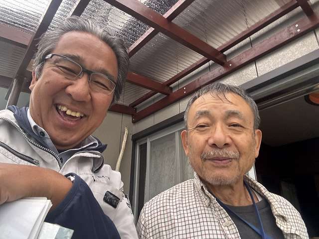 栃木市　屋根と外壁のフルリフォーム後にいただいたお客様の感想