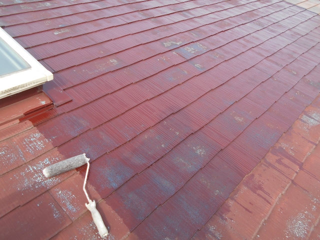 臭気が少ないエスケー化研「マイルドシーラーEPO」を採用