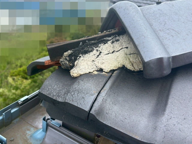 屋根材の脱落は強風だけが原因とは限りません