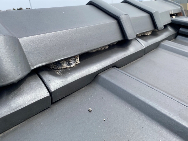 築年数に関わらず、屋根は定期的な点検が大切