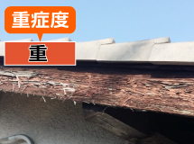 重症度:重